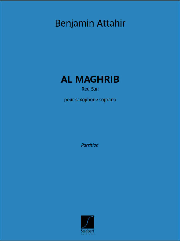 AL MAGHRIB Red Sun